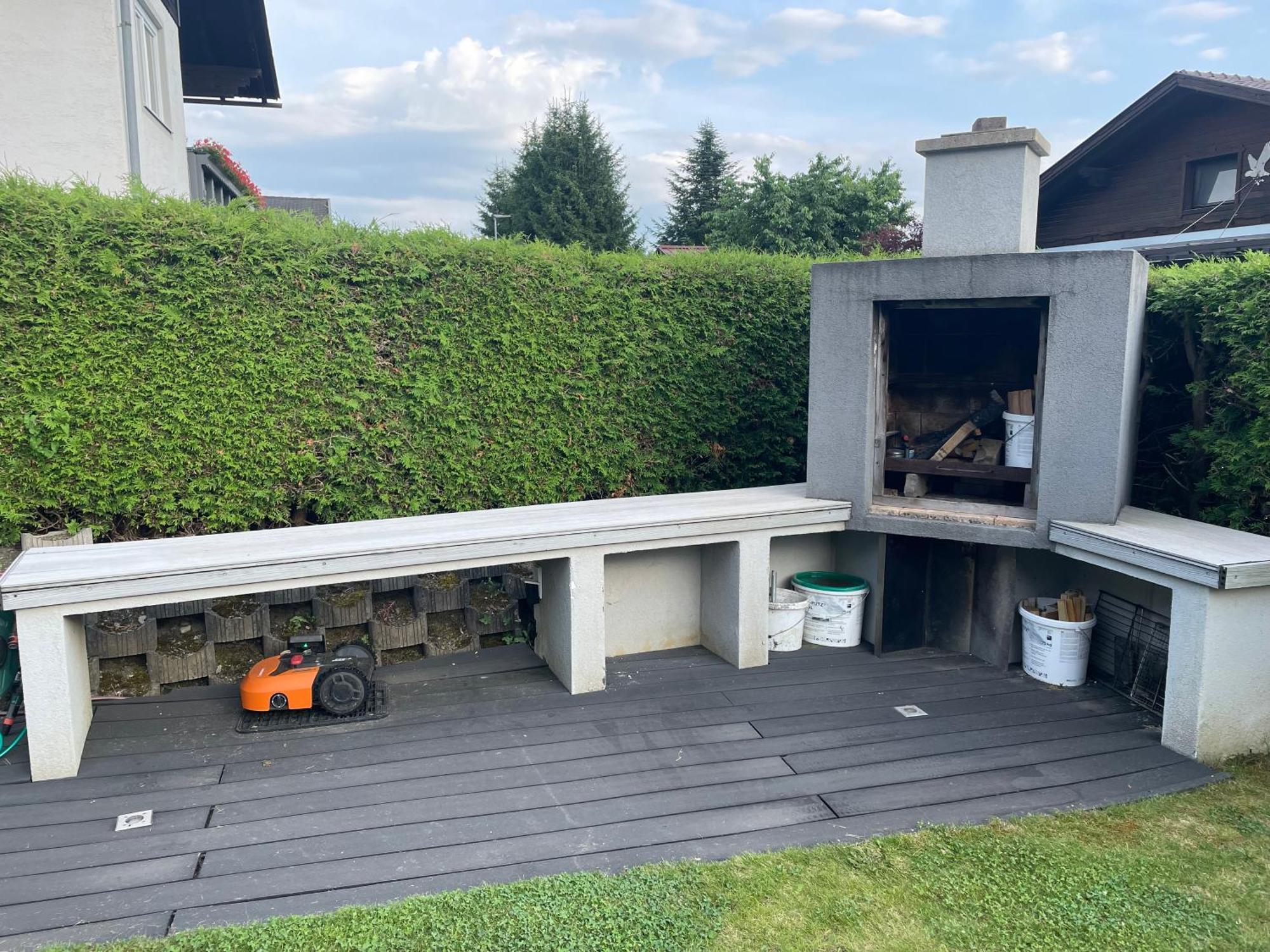 Ferienwohnung Am Seeblick Feldkirchen In Kaernten Exterior photo
